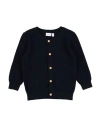 Name It® Name It Toddler Girl Cardigan Midnight Blue Size 7 Cotton In Blue