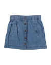 Name It® Name It Toddler Girl Denim Skirt Blue Size 7 Lyocell In Blue