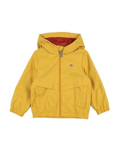Name It® Babies' Name It Toddler Jacket Mustard Size 7 Polyester In Yellow