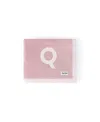 Namelyco Unisex Ballet Pink Multi Letter Blanket - Baby, Little Kid In Q - Ballet Pink