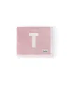 Namelyco Unisex Ballet Pink Multi Letter Blanket - Baby, Little Kid In T - Ballet Pink