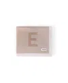 Namelyco Unisex Light Camel Multi Letter Blanket - Baby, Little Kid In E - Light Camel