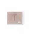 Namelyco Unisex Light Camel Multi Letter Blanket - Baby, Little Kid In T - Light Camel