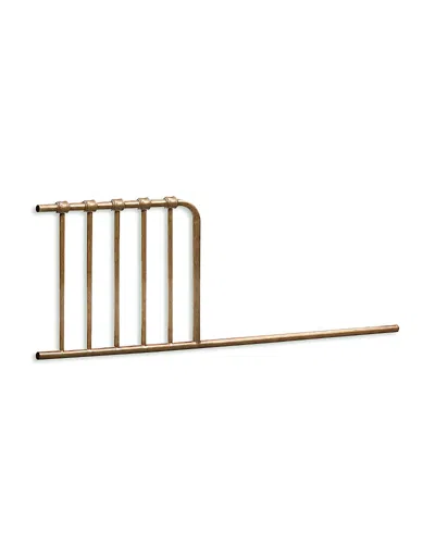 Namesake Abigail Winston Mini Toddler Bed Conversion Kit (m25599) In Gold