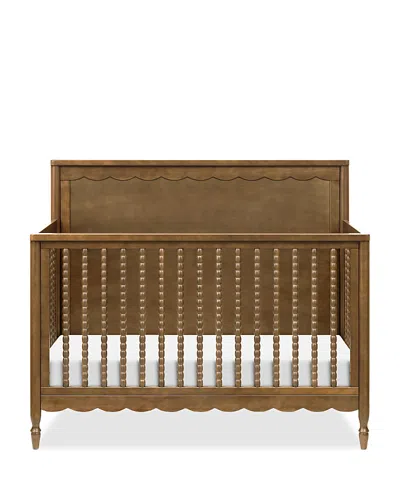 Namesake Ambrosia 4-in-1 Convertible Crib In Brown