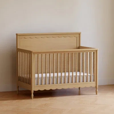 Namesake Ambrosia 4-in-1 Convertible Crib In Honey