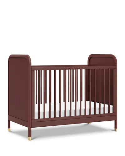 Namesake Babyletto Brimsley Tambour 3 In 1 Convertible Crib In Brown
