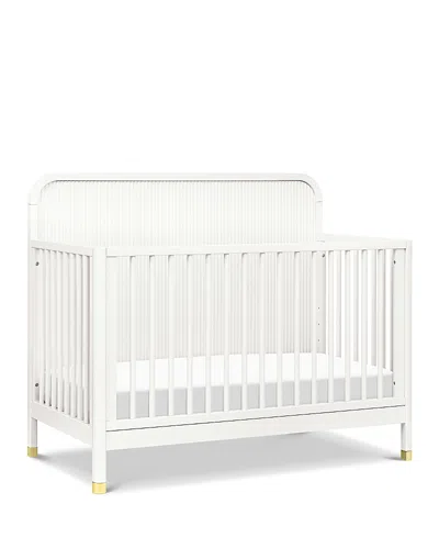 Namesake Babyletto Brimsley Tambour 4 In 1 Convertible Crib In White