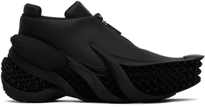 Namesake Black Clippers 8000 Sneakers In True Black