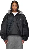 Namesake Black York Winter Jacket