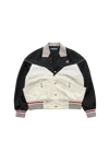 Namesake Camby Cuban Track Jacket Black