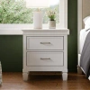 Namesake Darlington 2 Drawer Nightstand In Multi