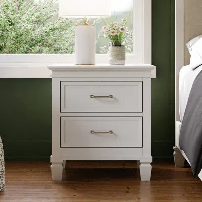 Namesake Darlington 2 Drawer Nightstand In Multi