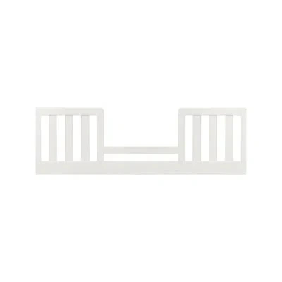 Namesake Darlington & Sullivan Toddler Bed Rail In Warm White