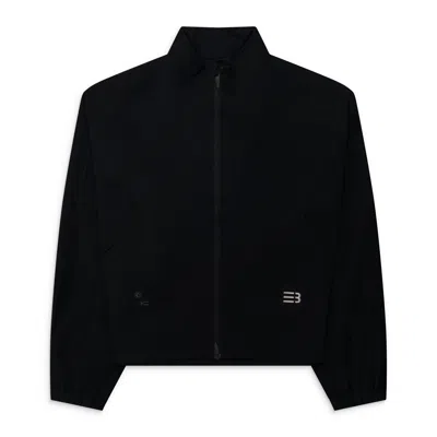 Namesake Dash Track Jacket Black In S