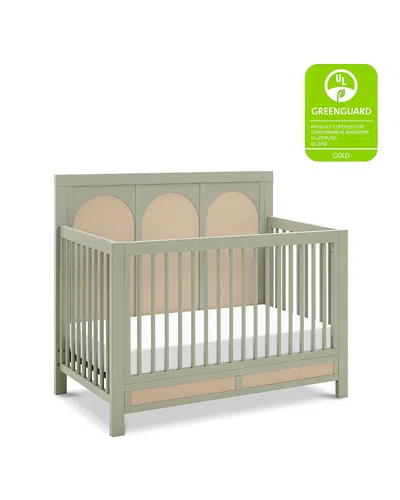 Namesake Eloise 4 In 1 Convertible Crib In Green