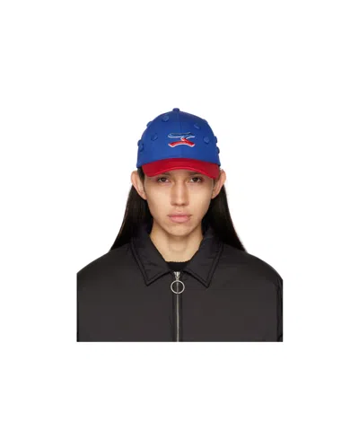 Namesake Blue Era Beads Cap In Philly Blue
