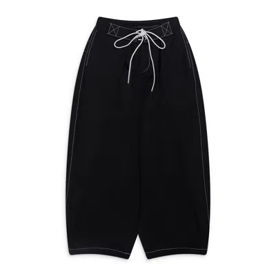 Namesake Folding Wide Swim Trousers Euphoric Black Black