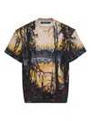 Namesake Forest-print T-shirt In Multi