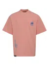 Namesake Graphic-print T-shirt In Pink
