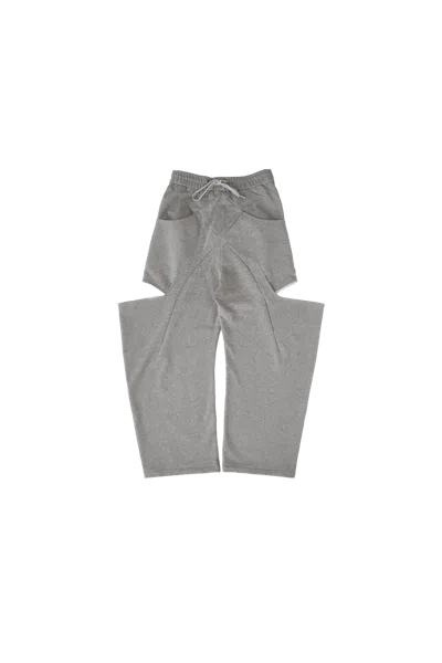 Namesake Jalen Drape Sweatpants Grey