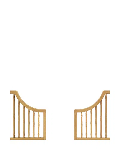 Namesake Liberty 4 In 1 Toddler Bed Conversion Kit In Brown