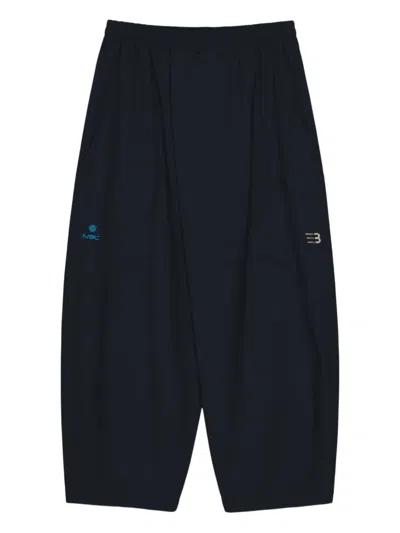 Namesake Logo-detail Trousers In Black