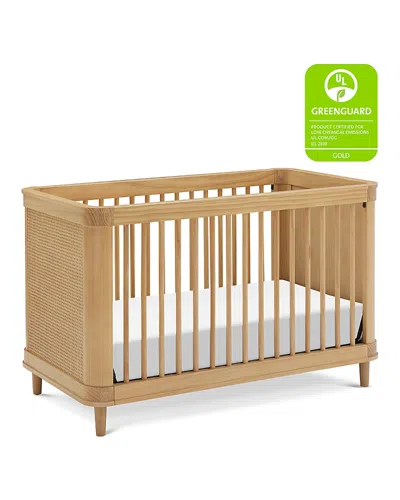 Namesake Marin 3 In 1 Convertible Crib In Brown