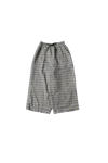 Namesake Maurice Striped Pajama Pants In Gray