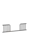Namesake Million Dollar Baby Classic Abigail-winston Toddler Bed Conversion Kit In Vintage Iron