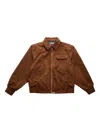 Namesake Ross Stained Jacket In Brown
