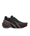 Namesake Black Clippers 8000 Sneakers In Black