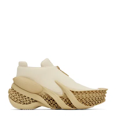 Namesake Off-white Clippers 8000 Sneakers In New Wheat