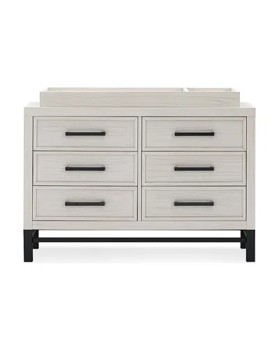 Namesake Universal Wide Removable Changing Tray In Gray