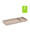 Namesake Universal Wide Removable Changing Tray In Neutral