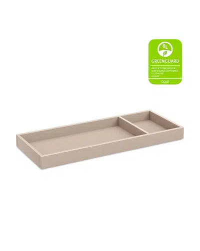 Namesake Universal Wide Removable Changing Tray In Neutral