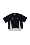 Namesake Welsh Fusion Sports Top Black