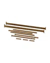 Namesake Winston Mini Crib Twin Size Conversion Kit In Brown