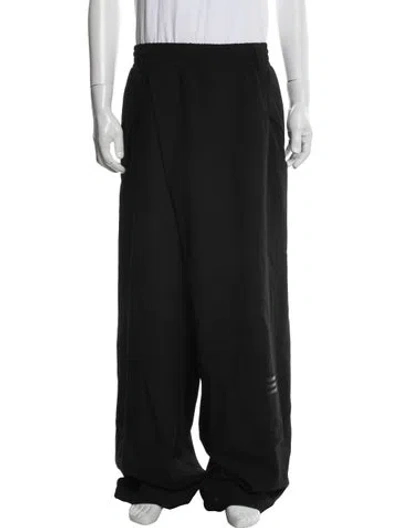 Pre-owned Namesake Wool Pants In Black