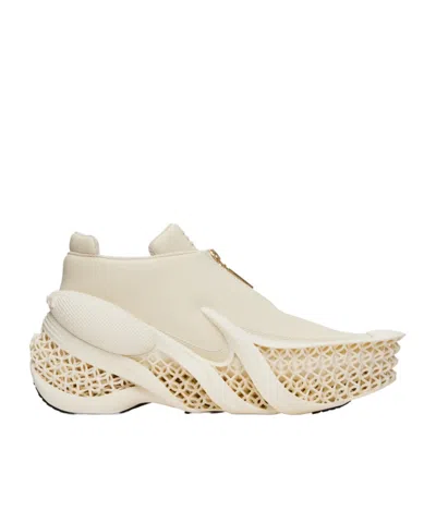 Namesake Off-white Clippers 8000 Sneakers In Cannoli Cream