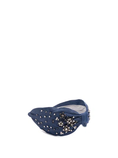 Namjosh Hairband In Blue
