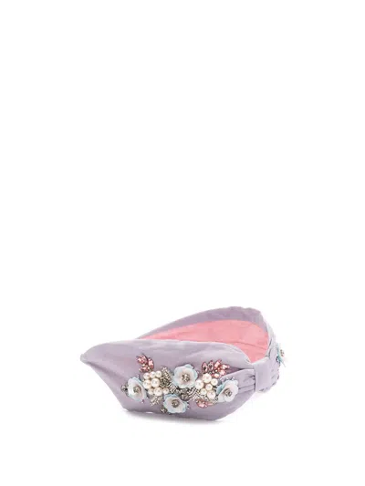 Namjosh Hairband In Blue