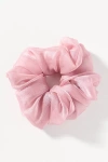Namjosh Oversized Scrunchie In Pink