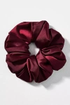 Namjosh Oversized Scrunchie In Purple