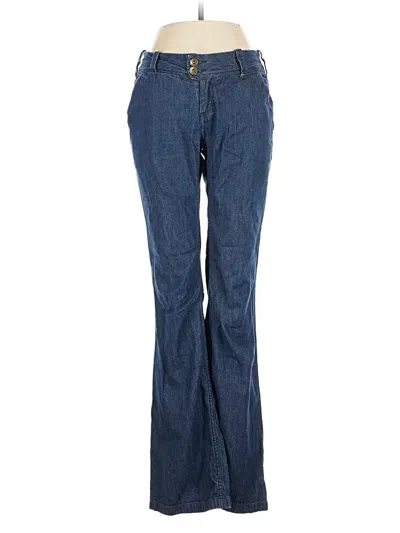 Pre-owned Nan Jeans In Blue