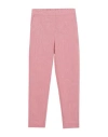 Nanà Italian Heart Woman Pants Red Size M Polyester, Cotton, Linen In Red