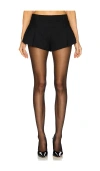 Nana Jacqueline Amelie Shorts In Black