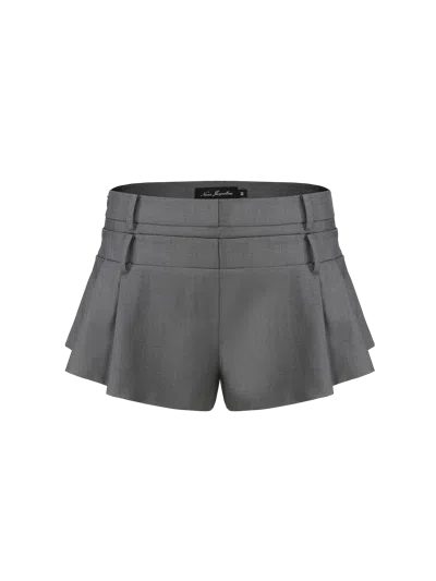 Nana Jacqueline Amelie Shorts (grey)