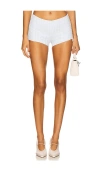 Nana Jacqueline Anabella Short In Blue