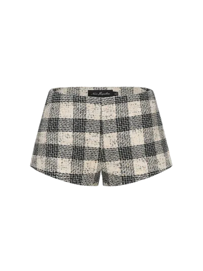 Nana Jacqueline Annabella Shorts In Black